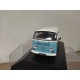 VOLKSWAGEN T2 KOMBI WHITE/BLUE 1:43 DeAGOSTINI IXO BOX NO ORIGINAL