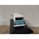 VOLKSWAGEN T2 KOMBI WHITE/BLUE 1:43 DeAGOSTINI IXO BOX NO ORIGINAL