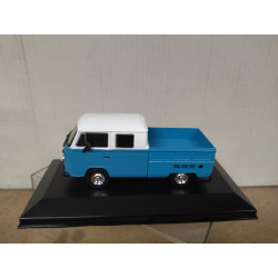 VOLKSWAGEN T2 CD PICKUP KOMBI 1:43 ALTAYA IXO BOX NO ORIGINAL