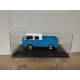 VOLKSWAGEN T2 CD PICKUP KOMBI 1:43 ALTAYA IXO BOX NO ORIGINAL