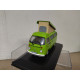 VOLKSWAGEN T2 WESTFALIA CAMPER 1978 GREEN 1:43 DeAGOSTINI IXO BOX NO ORIGINAL