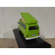 VOLKSWAGEN T2 WESTFALIA CAMPER 1978 GREEN 1:43 DeAGOSTINI IXO BOX NO ORIGINAL