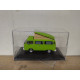 VOLKSWAGEN T2 WESTFALIA CAMPER 1978 GREEN 1:43 DeAGOSTINI IXO BOX NO ORIGINAL