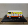 VOLKSWAGEN T1 1956 PAI PATATINE 1:43 EAGLEMOSS IXO