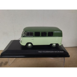 VOLKSWAGEN T1 1956 MICROBUS GREEN 1:43 YATMING