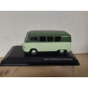VOLKSWAGEN T1 1956 MICROBUS GREEN 1:43 YATMING