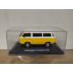 VOLKSWAGEN T3 1979 COMBI YELLOW/WHITE 1:43 DeAGOSTINI IXO
