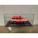 VOLKSWAGEN 1600 VARIANT FEUERWEHR SOLINGEN 1:43 MINICHAMPS NO CARTON