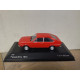 VOLKSWAGEN PASSAT 1973 B1 RED 1:43 WHITEBOX IXO NO CARTON