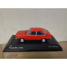 VOLKSWAGEN PASSAT 1973 B1 RED 1:43 WHITEBOX IXO NO CARTON