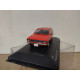 VOLKSWAGEN PASSAT 1973 B1 RED 1:43 WHITEBOX IXO NO CARTON