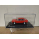 VOLKSWAGEN PASSAT 1973 B1 RED 1:43 WHITEBOX IXO NO CARTON