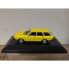 VOLKSWAGEN PASSAT 1974 B1 VARIANT YELLOW 1:43 DEALER MINICHAMPS NO CARTON