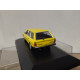 VOLKSWAGEN PASSAT 1974 B1 VARIANT YELLOW 1:43 DEALER MINICHAMPS NO CARTON