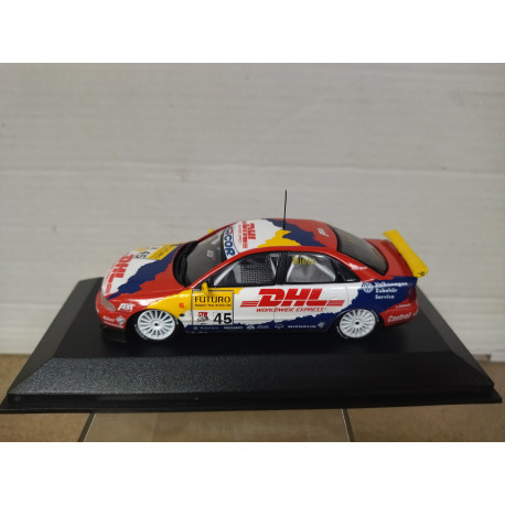 AUDI A4 1998 STW BLELA TEAM ABT 1:43 MINICHAMPS