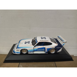 FORD CAPRI Gr.5 1979 DRM SACHS 1:43 MINICHAMPS