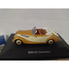 BMW 327 CONVERTIBLE 1937 MARRON/BEIGE 1:43 UH