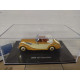 BMW 327 CONVERTIBLE 1937 MARRON/BEIGE 1:43 UH