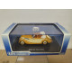 BMW 327 CONVERTIBLE 1937 MARRON/BEIGE 1:43 UH