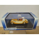 BMW 327 CONVERTIBLE 1937 MARRON/BEIGE 1:43 UH