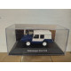 VOLKSWAGEN ILTIS BLUE 1:43 DeAGOSTINI IXO
