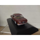 LANCIA 2000 COUPE HF 1971 DARK RED 1:43 NOREV HACHETTE HARD BOX