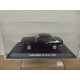 LANCIA BETA IV SERIE 1981 BLACK 1:43 NOREV HACHETTE HARD BOX