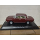 LANCIA 2000 1971 BERLINA DARK RED 1:43 NOREV HACHETTE HARD BOX