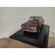 LANCIA 2000 1971 BERLINA DARK RED 1:43 NOREV HACHETTE HARD BOX