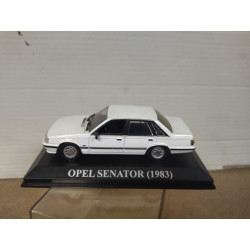 OPEL SENATOR 1983 A2 NUESTROS QUERIDOS COCHES 1:43 ALTAYA IXO