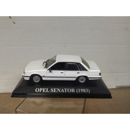OPEL SENATOR 1983 A2 NUESTROS QUERIDOS COCHES 1:43 ALTAYA IXO