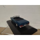 OPEL REKORD A CABRIOLET AZUL 1:43 DeAGOSTINI IXO BOX NO ORIGINAL