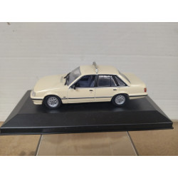 OPEL SENATOR A2 1982 TAXI GERMANY 1:43 EAGLEMOSS IXO BOX NO ORIGINAL