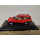 OPEL KADETT E CARAVAN 1984 RED 1:43 EAGLEMOSS IXO BOX NO ORIGINAL