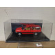 OPEL KADETT E CARAVAN 1984 RED 1:43 EAGLEMOSS IXO BOX NO ORIGINAL