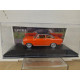 OPEL KADETT A WHITE/RED 1:43 EAGLEMOSS IXO BOX NO ORIGINAL