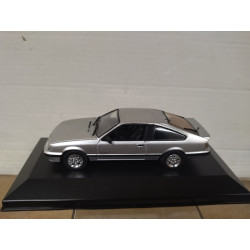 OPEL MONZA SILVER 1:43 EAGLEMOSS IXO BOX NO ORIGINAL