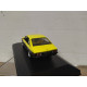 OPEL KADETT 1976 C GT/E YELLOW 1:43 DeAGOSTINI IXO BOX NO ORIGINAL
