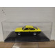 OPEL KADETT 1976 C GT/E YELLOW 1:43 DeAGOSTINI IXO BOX NO ORIGINAL