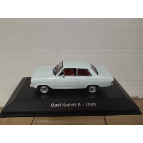 OPEL KADETT 1965 B 1:43 ATLAS IXO