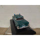 OPEL KAPITAN P2 1959 POLIZEI 1:43 EAGLEMOSS IXO BOX NO ORIGINAL