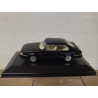 SAAB 900S 1999 BLACK 1:43 DelPRADO BOX NO ORIGINAL/DEFECT/NO RETRO