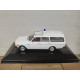 VOLVO 145 1969 EXPRESS AMBULANCE 1:43 ATLAS IXO DEFECT/NO RETRO BOX NO ORIGINAL