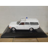 VOLVO 145 1969 EXPRESS AMBULANCE 1:43 ATLAS IXO DEFECT/NO RETRO BOX NO ORIGINAL