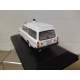 VOLVO 145 1969 EXPRESS AMBULANCE 1:43 ATLAS IXO DEFECT/NO RETRO BOX NO ORIGINAL