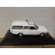 VOLVO 145 1969 EXPRESS AMBULANCE 1:43 ATLAS IXO DEFECT/NO RETRO BOX NO ORIGINAL
