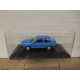 VOLVO 343 BLUE 1:43 DeAGOSTINI IXO BOX NO ORIGINAL DEFECT/NO RETRO