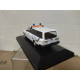 VOLVO 240 BREAK 1988 POLIS SWEDEN 1:43 DeAGOSTINI IXO BOX NO ORIGINAL