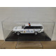 VOLVO 240 BREAK 1988 POLIS SWEDEN 1:43 DeAGOSTINI IXO BOX NO ORIGINAL