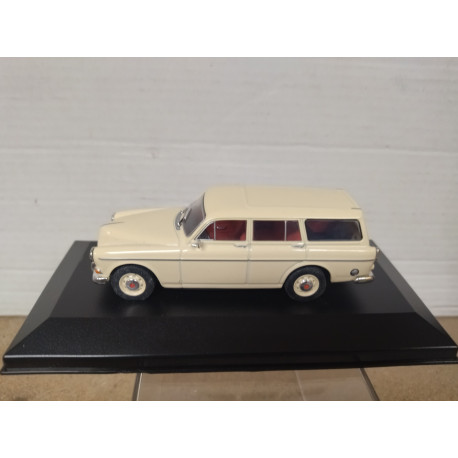 VOLVO 220 AMAZON COMBI 1:43 DeAGOSTINI IXO BOX NO ORIGINAL